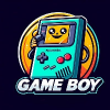 Логотип GameBoy