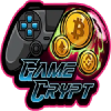 GameCrypt 徽标