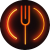 GameFork logo