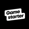Логотип Gamestarter