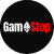 نشان‌واره GameStop (gamestopeth.io)