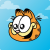 Garfieldのロゴ
