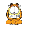Garfield Token logotipo