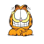 Garfield Token 徽标