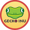 شعار Gecko Inu
