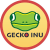 Gecko Inu Logo