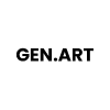 GENART 로고