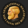 Логотип Generational Wealth