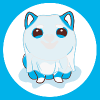 نشانواره Ghost Inu نشانواره Ghost Inu