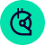 Gitcoin logotipo