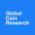Global Coin Research logotipo