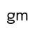 GM Wagmi 徽标