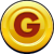 Gnome Mines logosu