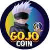 Логотип Gojo Coin