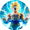 Goku logotipo