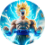 Goku logotipo