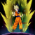 نشان‌واره Goku Super Saiyan
