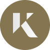 Kinesis Gold लोगो