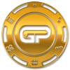 Gold Poker logo