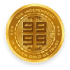 نشان‌واره Gold Token (Novem)