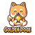Golden Doge logosu