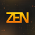 Golden Zen Tokenのロゴ