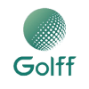 Golff 로고