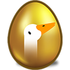 Логотип Goose Finance