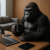 Gorilla 徽标