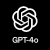GPT-4o logosu