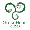 Greenheart CBD logotipo