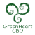 Greenheart CBDのロゴ