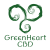 Greenheart CBD logo