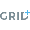 Логотип Grid+