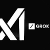 شعار GROK