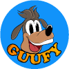 Логотип Guufy
