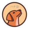 Hachiko логотип