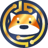 Hachiko Inu logotipo