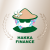 Hakka.Finance logotipo