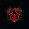 Логотип HALLOWEEN X