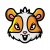 Hamster Logo