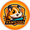 Hamsters 徽标