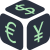 handleFOREX logotipo