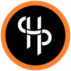 Логотип Happiness Token