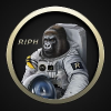 Harambe Protocol logotipo Harambe Protocol logotipo
