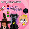 HarryPotterWifHatMyroWynn10Inu Logo