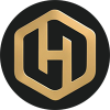 HashBit AI logotipo