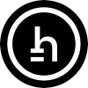 Логотип Hathor