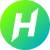 HedgeTrade logo