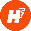 Логотип Hermez Network